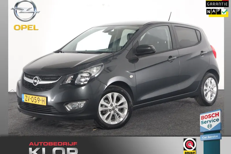 Opel Karl (2019)