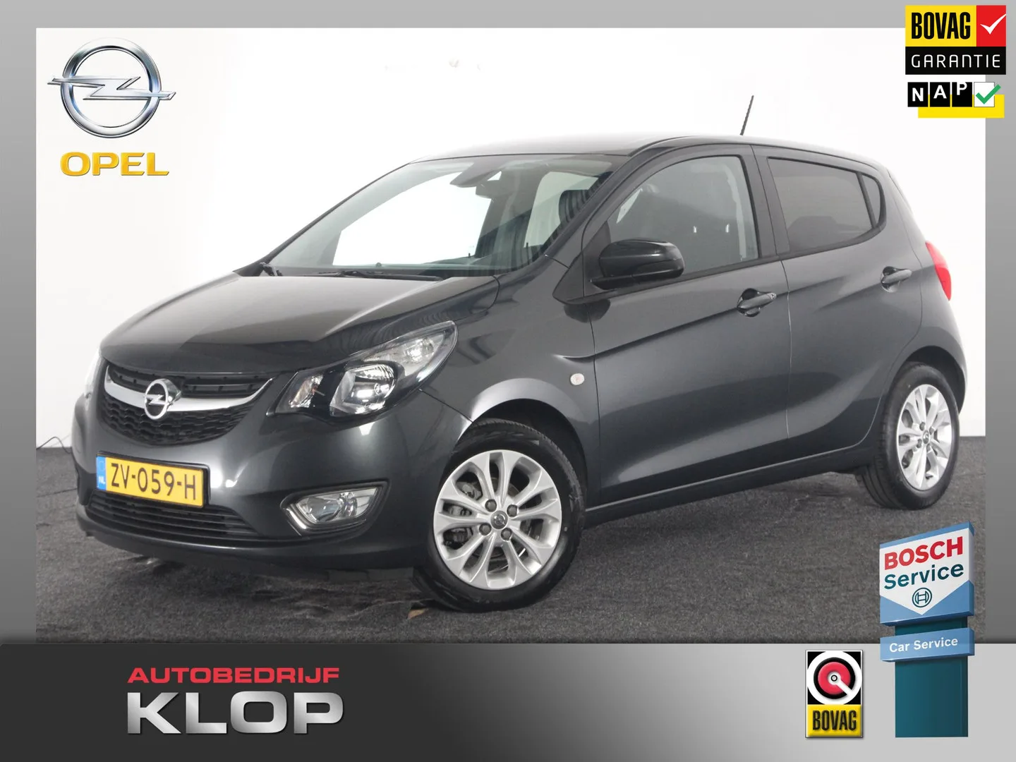 Opel Karl (2019) — foto 1