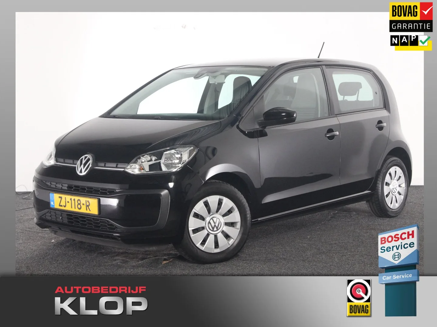 Volkswagen Up! (2019) — foto 1