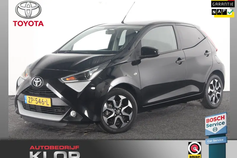 Toyota Aygo (2019)