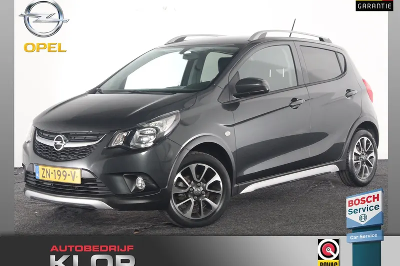 Opel Karl (2019)