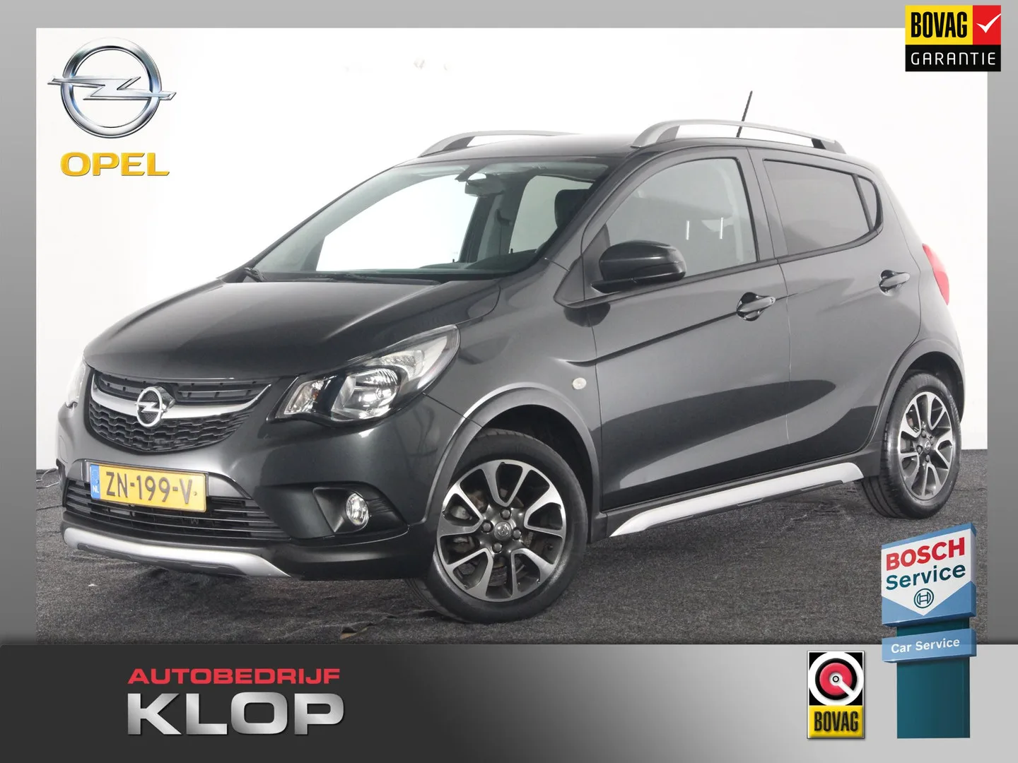 Opel Karl (2019) — foto 1