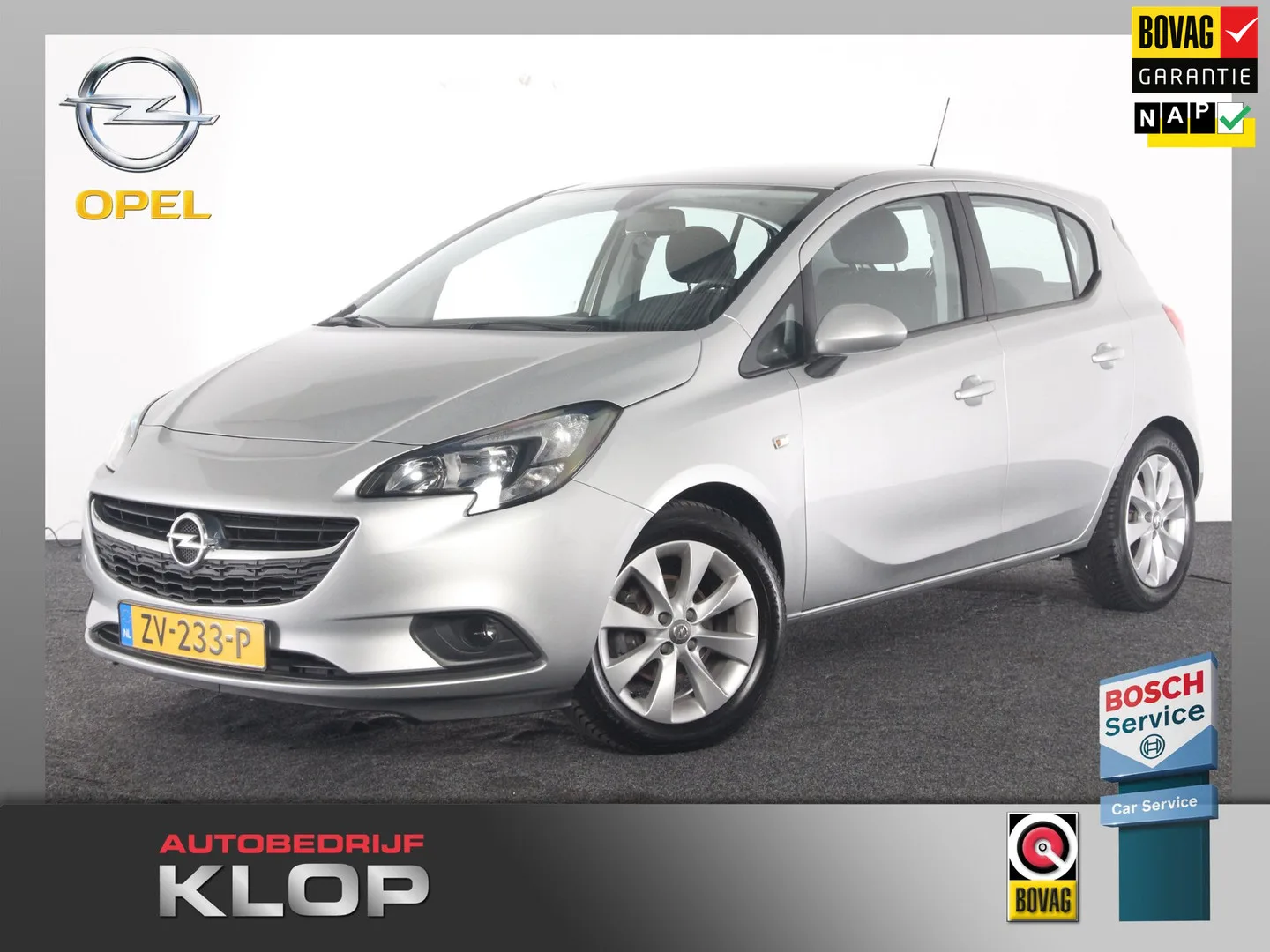 Opel Corsa (2019) — foto 1