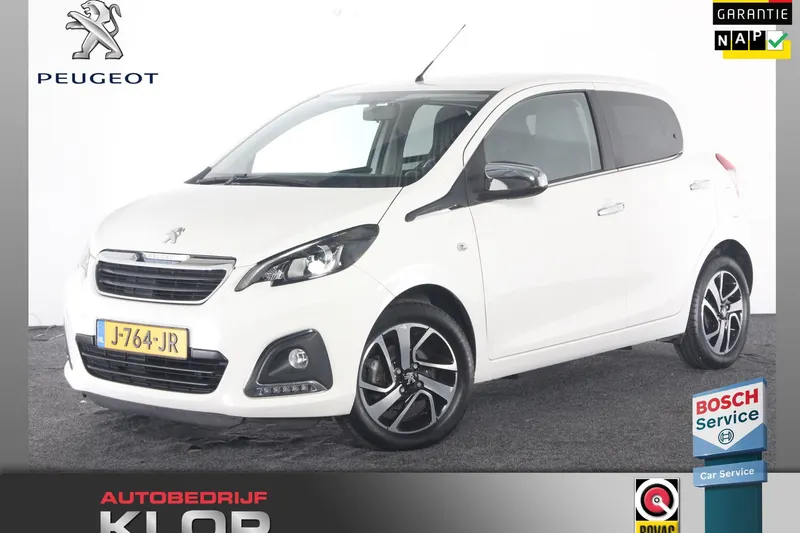 Peugeot 108 (2020)