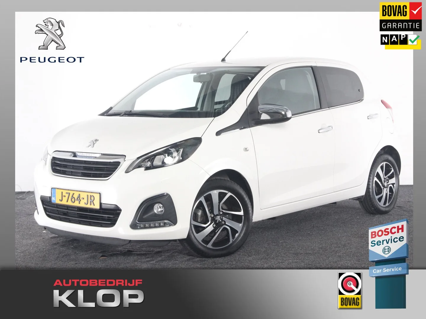 Peugeot 108 (2020) — foto 1