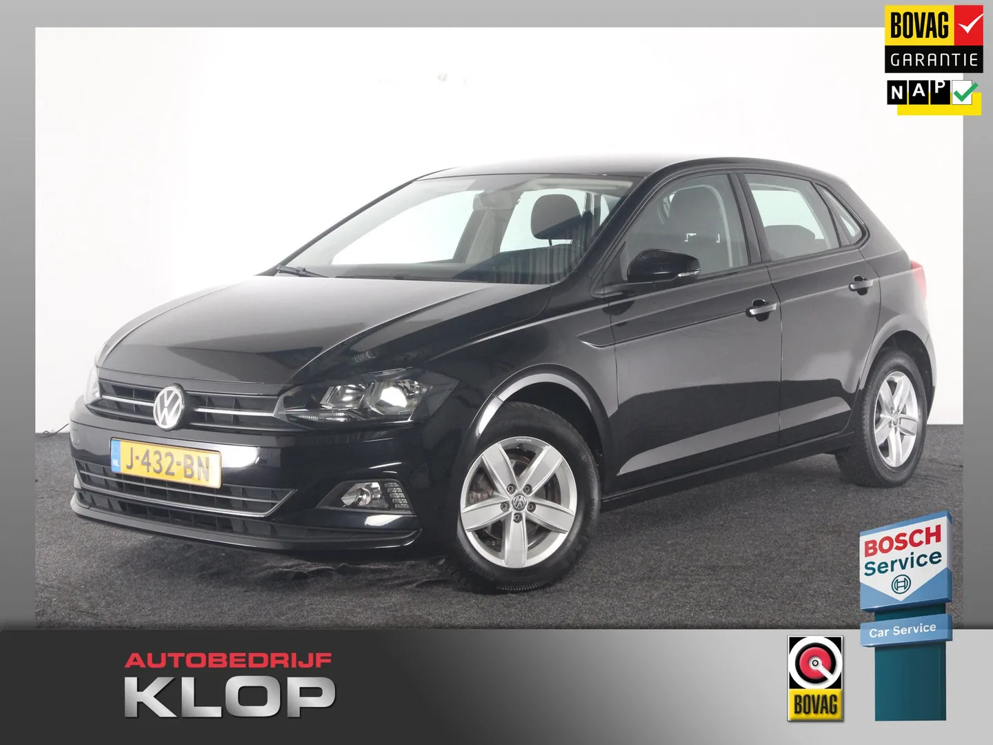 Volkswagen Polo (2020) — foto 1