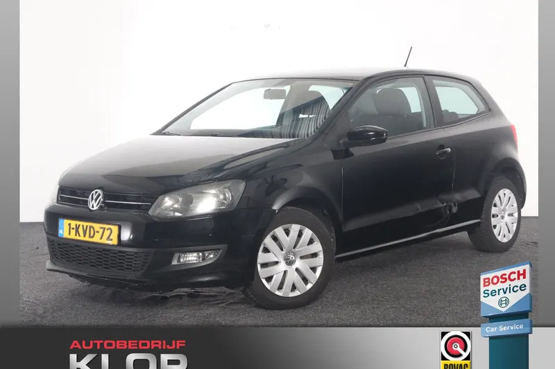 Volkswagen Polo (2011)