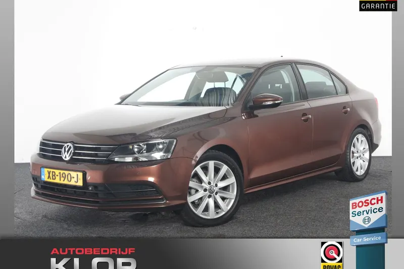 Volkswagen Jetta (2017)