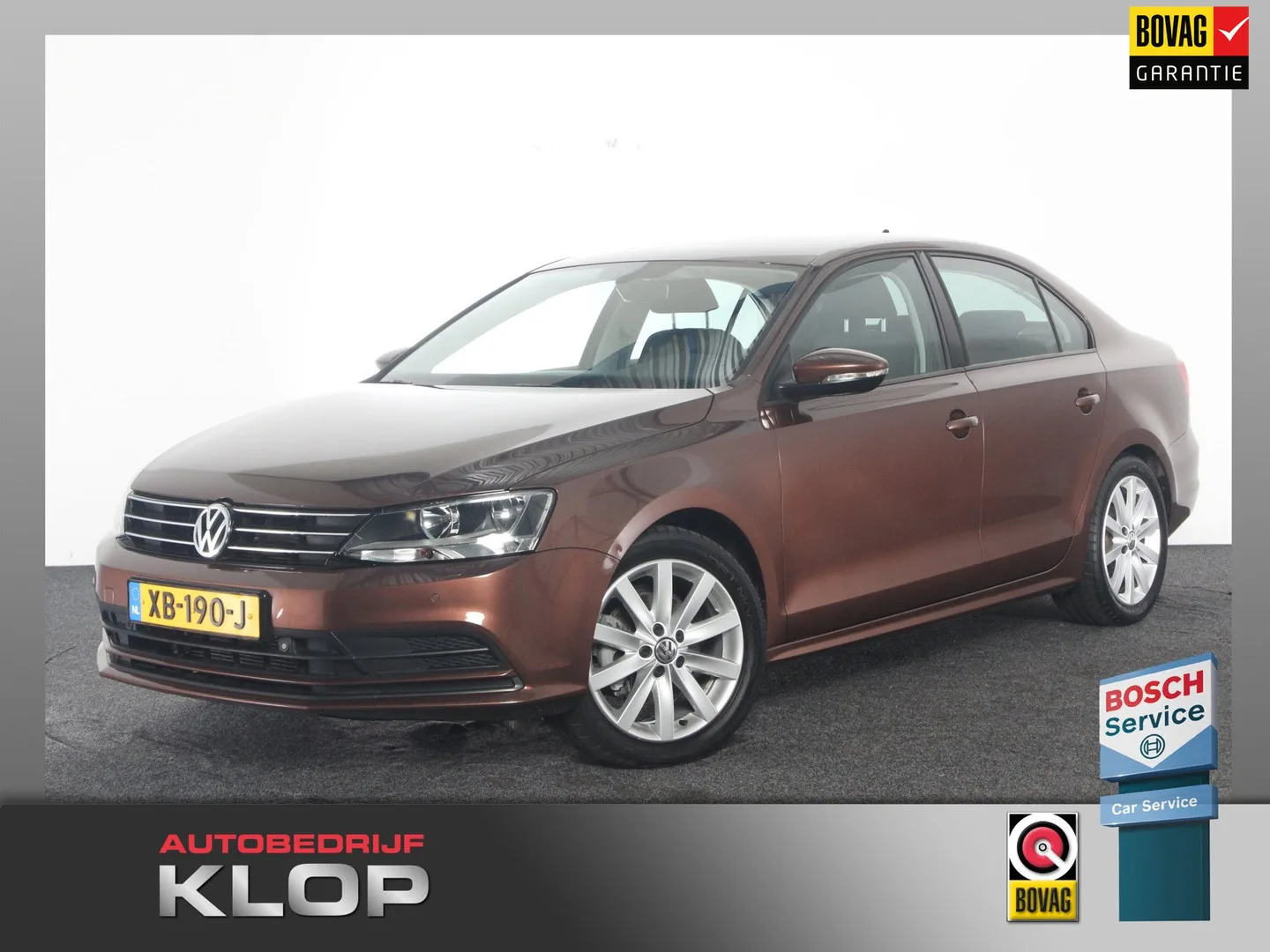 Volkswagen Jetta (2017) — foto 1