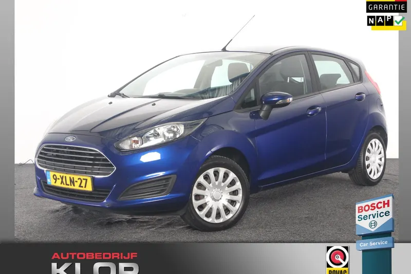 Ford Fiesta (2014)