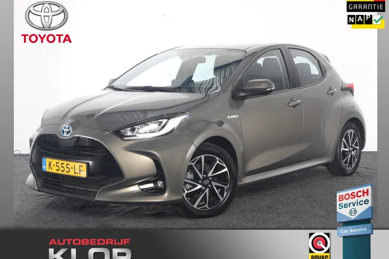 Toyota Yaris (2021)