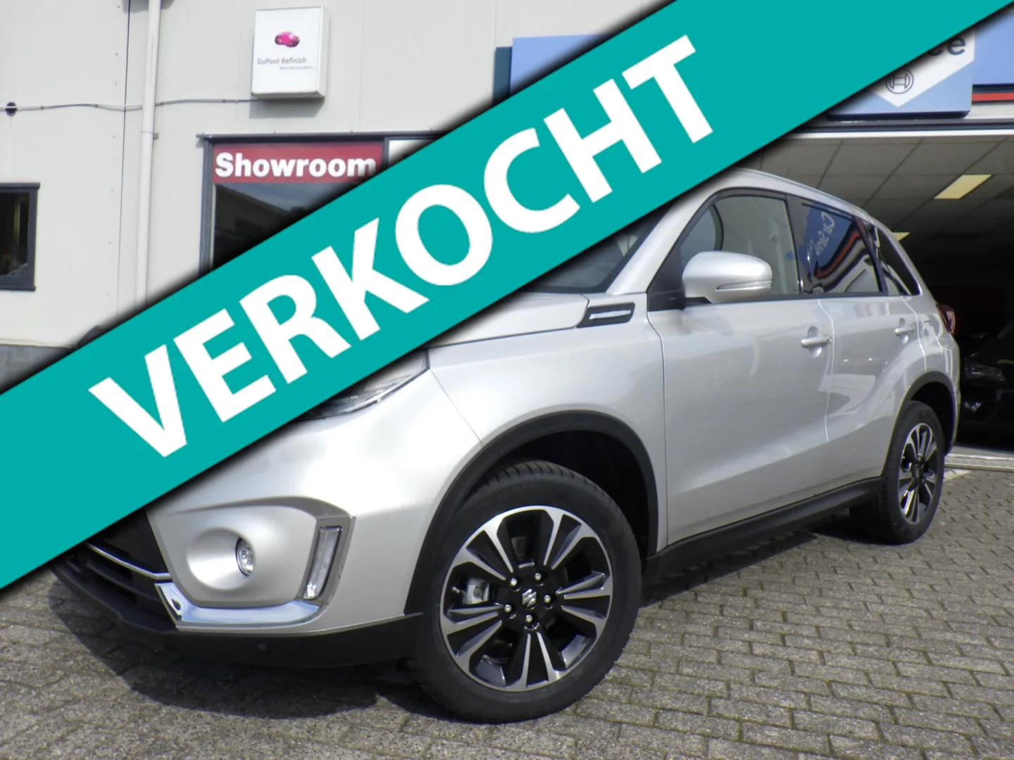 Suzuki Vitara (2023) — foto 1