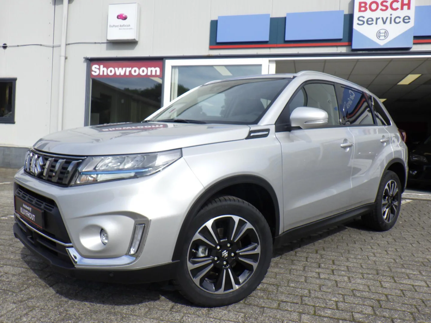Suzuki Vitara (2023) — foto 1