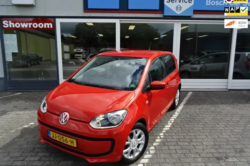 Volkswagen Up! (2016)