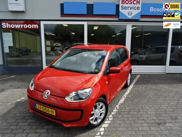 Volkswagen Up! (2016) — foto 1