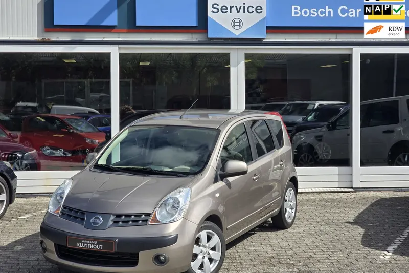 Nissan Note (2006)