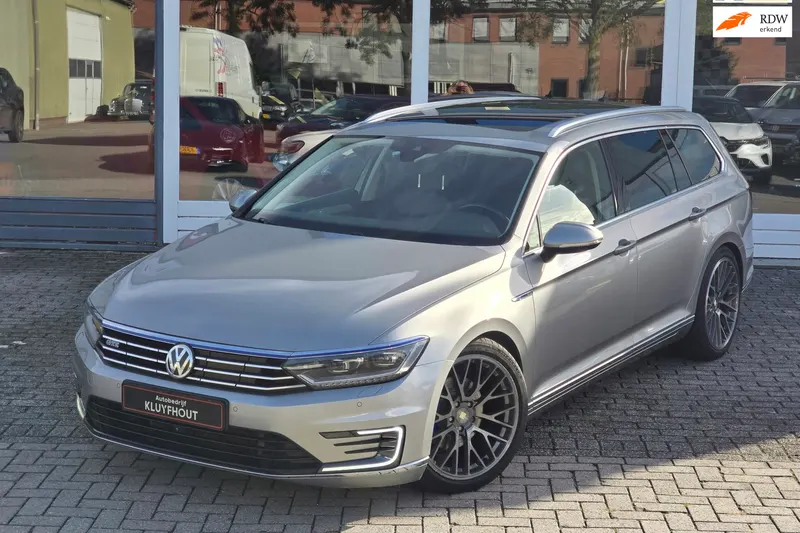 Volkswagen Passat (2015)