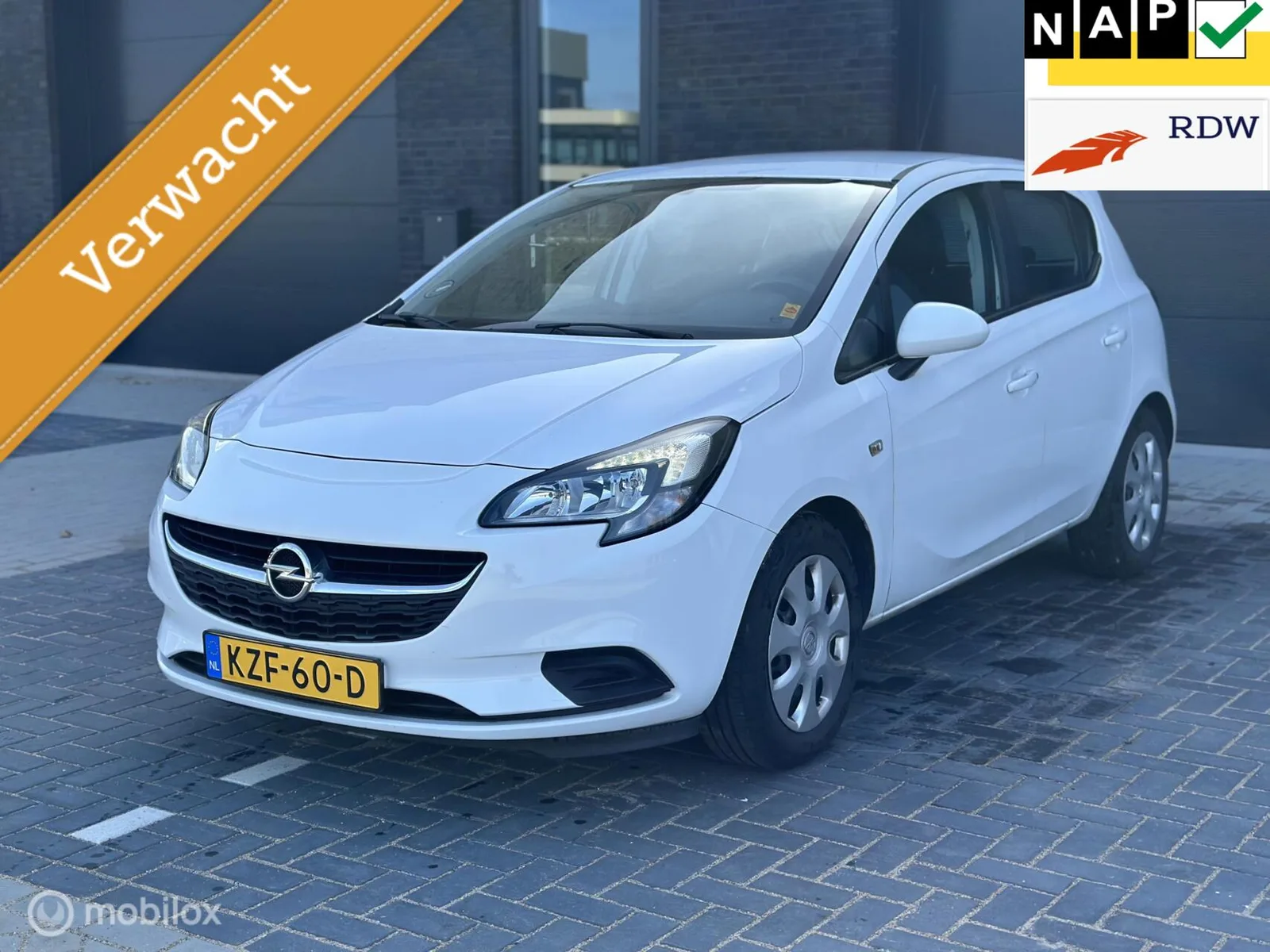 Opel Corsa (2016) — foto 1