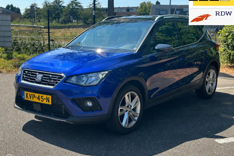 SEAT Arona (2021)