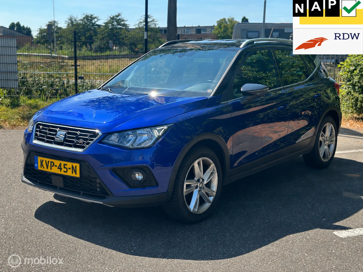 SEAT Arona (2021) — foto 1