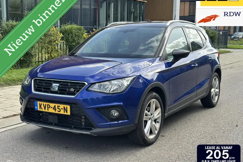 SEAT Arona (2021)