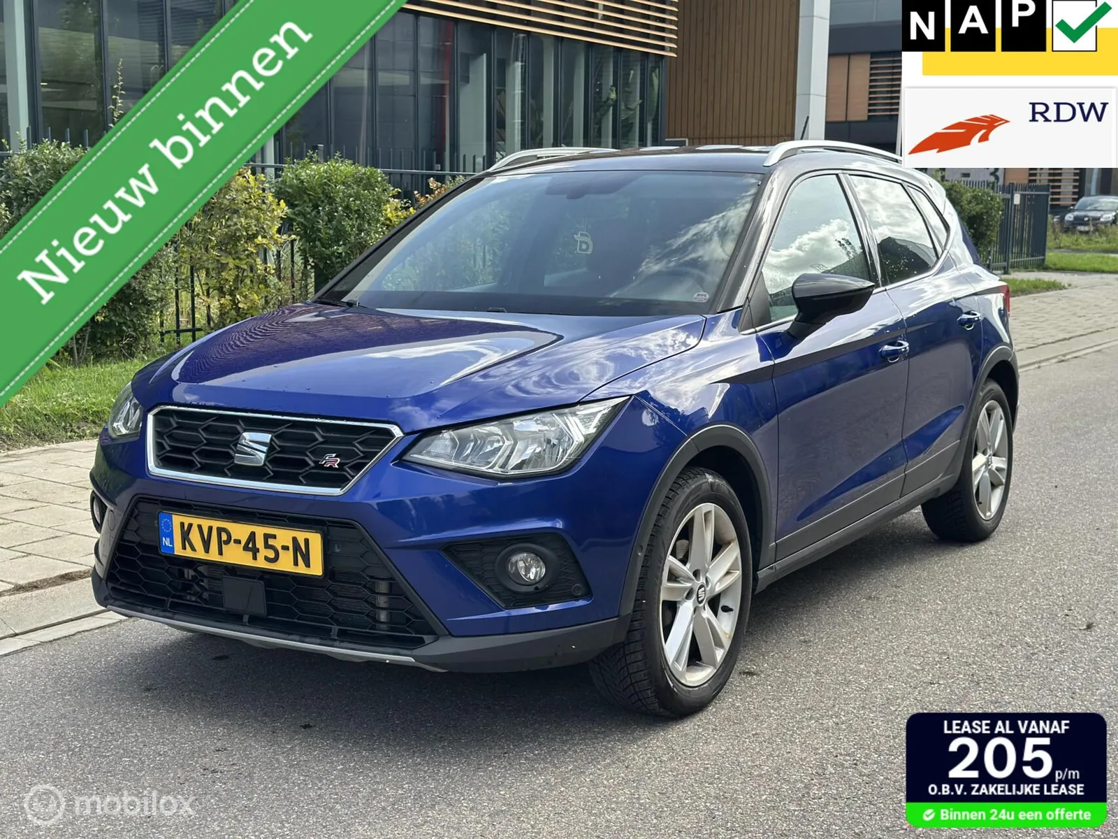 SEAT Arona (2021) — foto 1