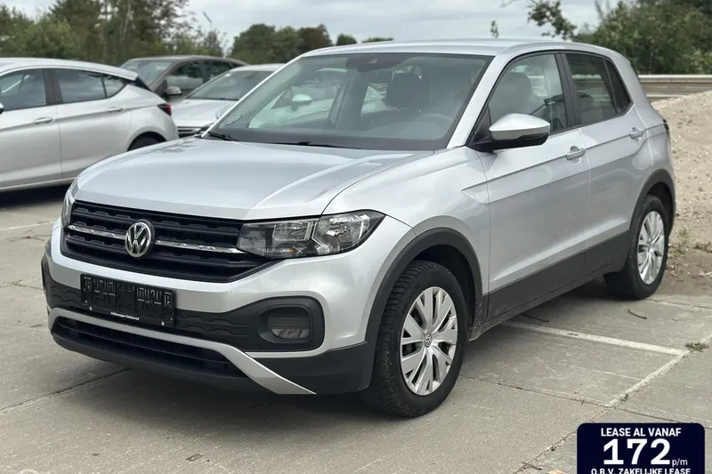 Volkswagen T-Cross (2020)