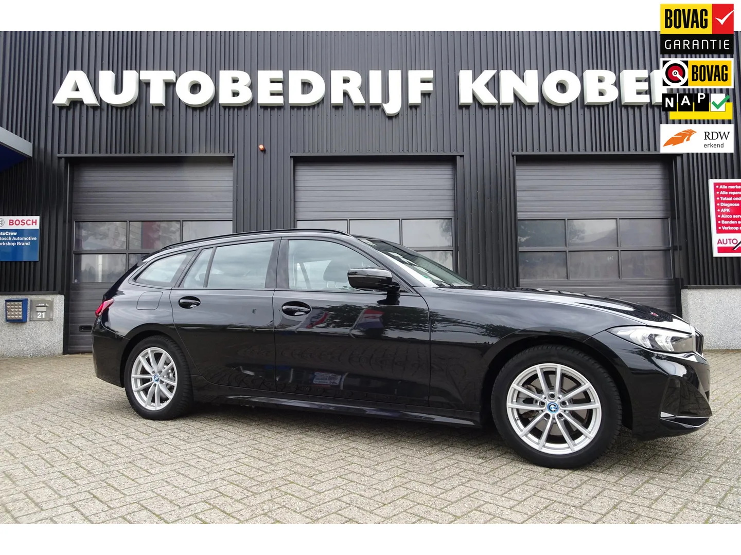 BMW 3-Serie (2024) — foto 1