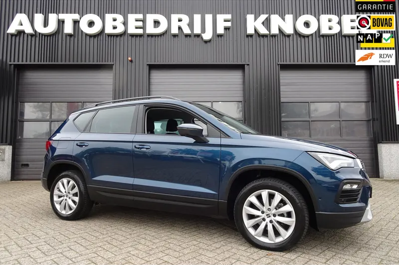 SEAT Ateca (2024)