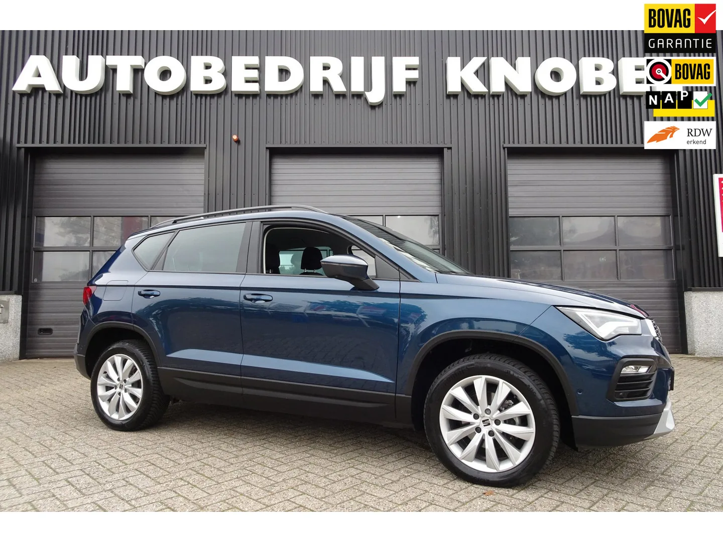 SEAT Ateca (2024) — foto 1