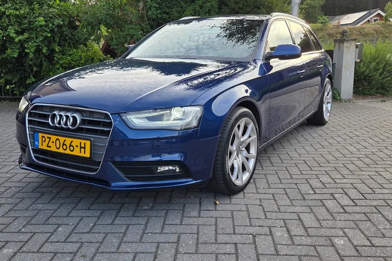Audi A4 (2013)