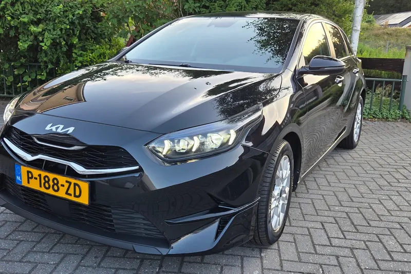 Kia Ceed (2022)