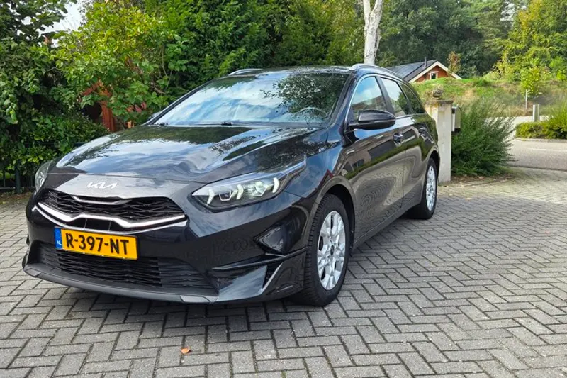 Kia Ceed (2022)