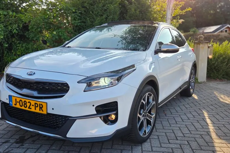 Kia XCeed (2020)