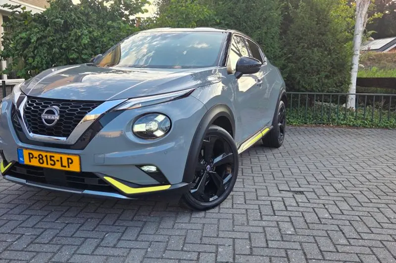 Nissan Juke (2022)