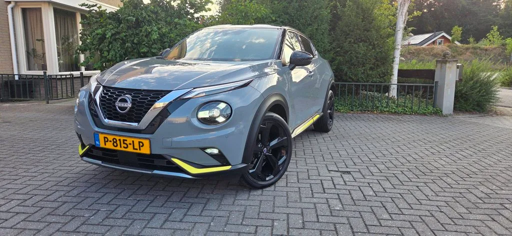 Nissan Juke (2022) — foto 1