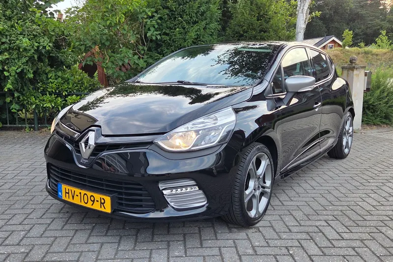 Renault Clio (2016)