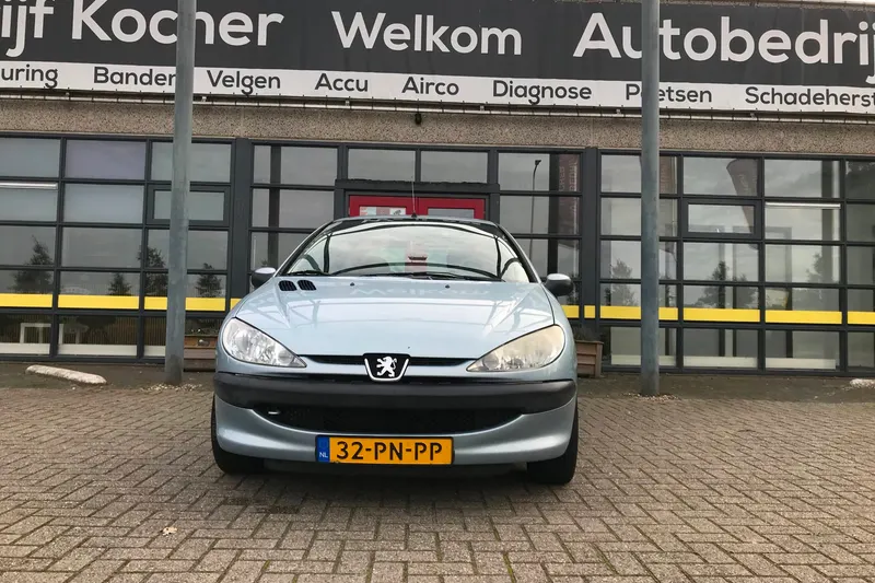 Peugeot 206 (2004)