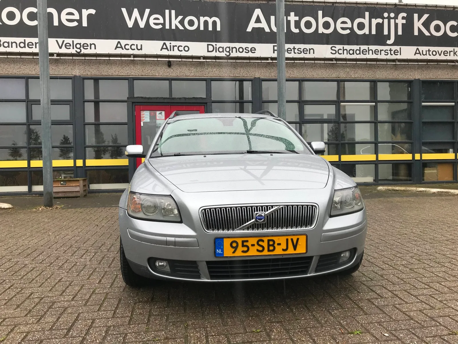 Volvo V50 (2005) — foto 1