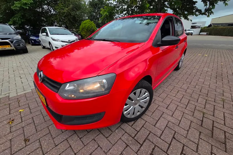 Volkswagen Polo (2012)