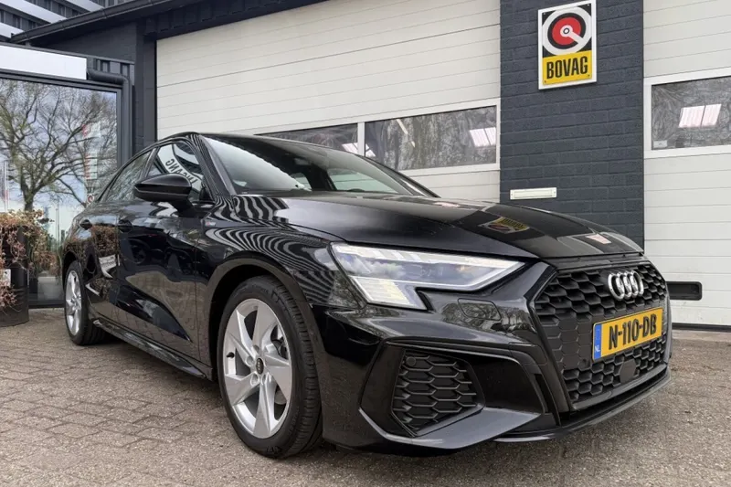 Audi A3 (2021)