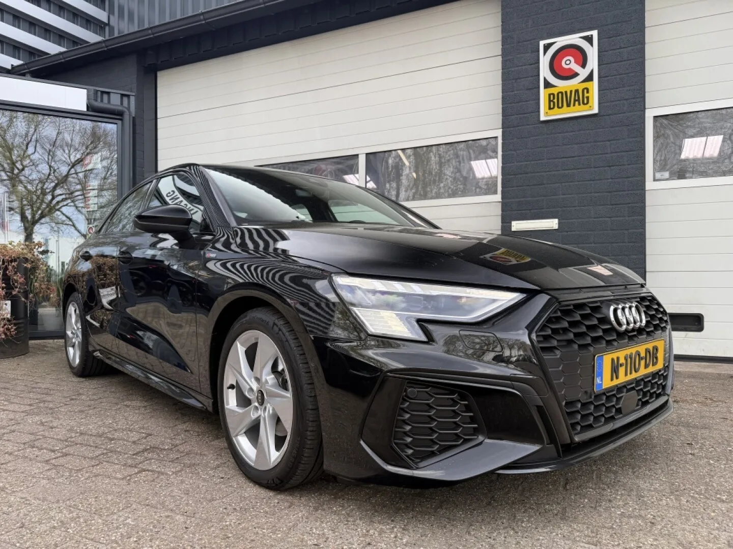 Audi A3 (2021) — foto 1