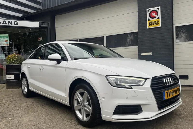 Audi A3 (2018)
