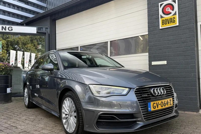 Audi A3 (2015)