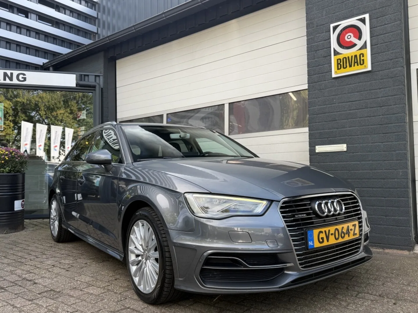 Audi A3 (2015) — foto 1