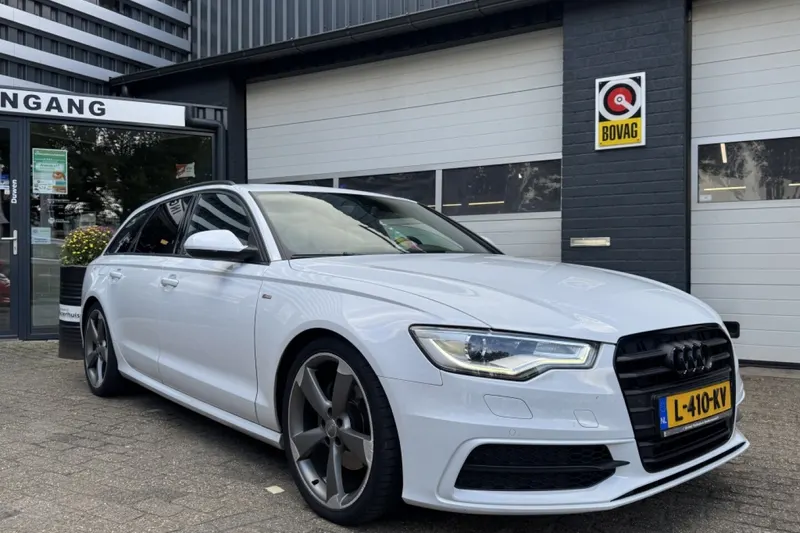 Audi A6 (2013)