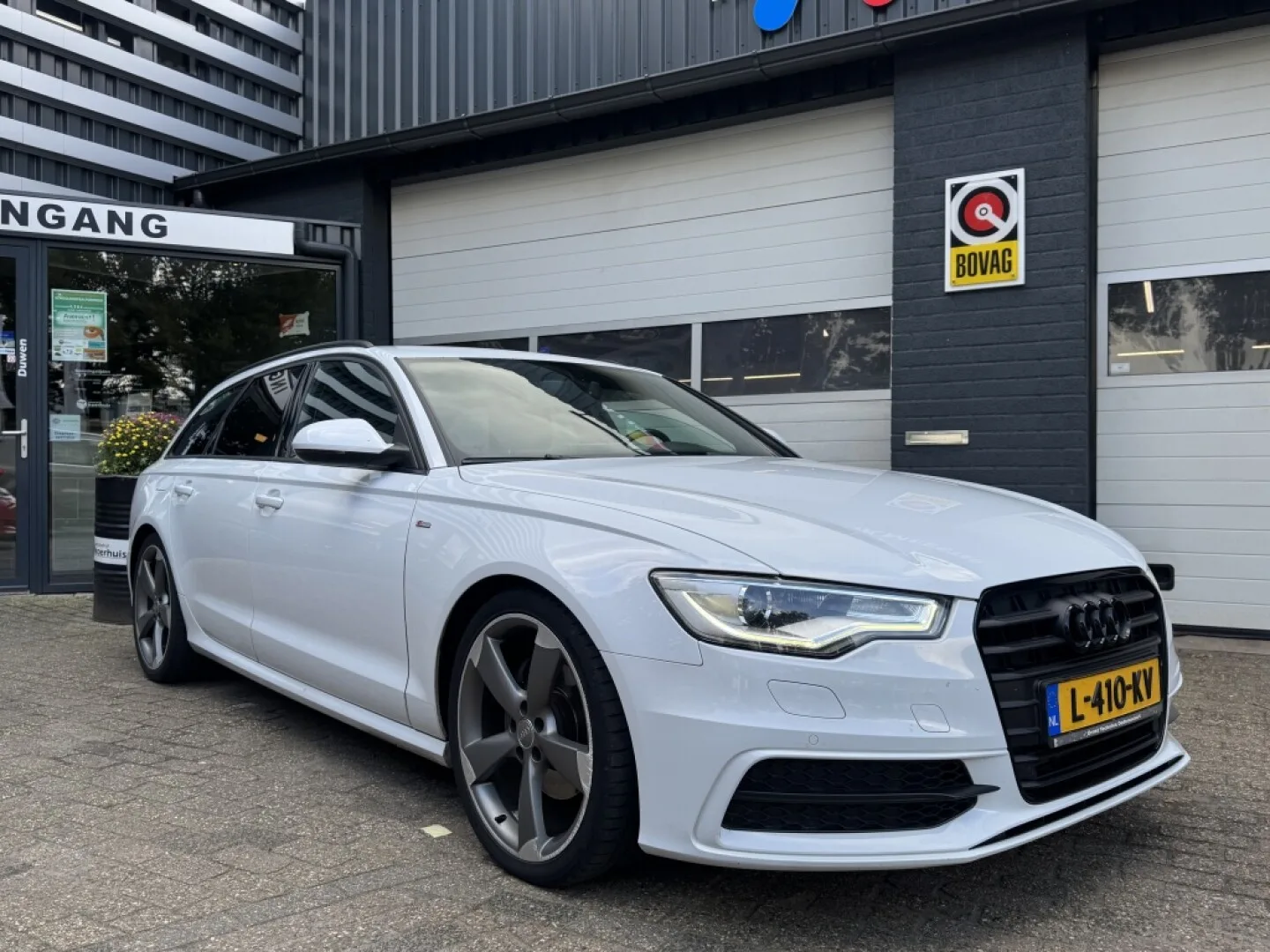 Audi A6 (2013) — foto 1