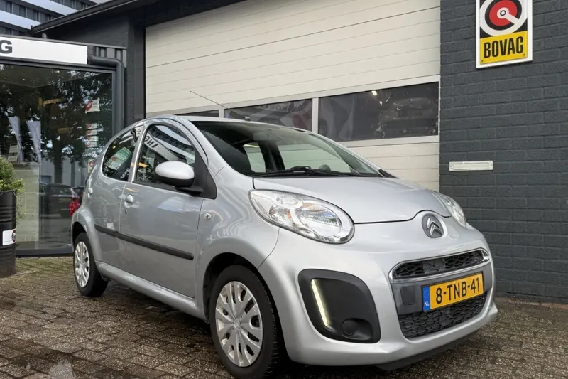 Citroën C1 (2014)