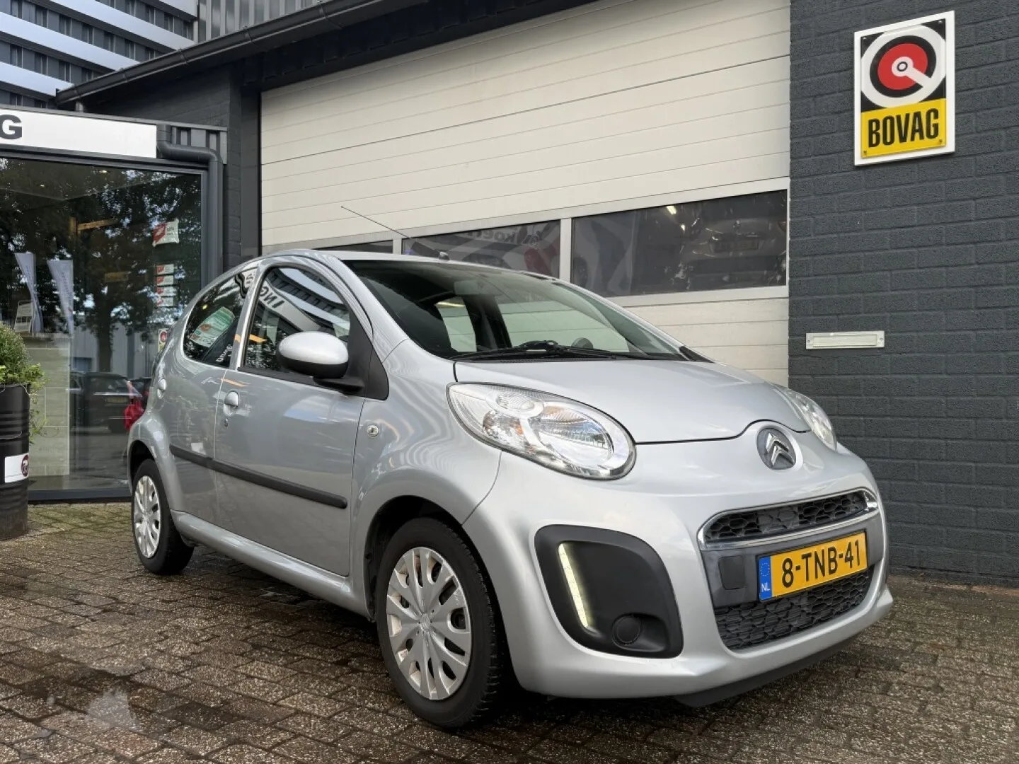 Citroën C1 (2014) — foto 1