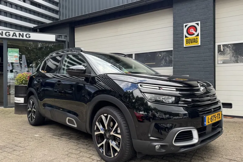 Citroën C5 Aircross (2021)